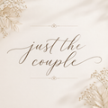 #1 JUST THE COUPLE