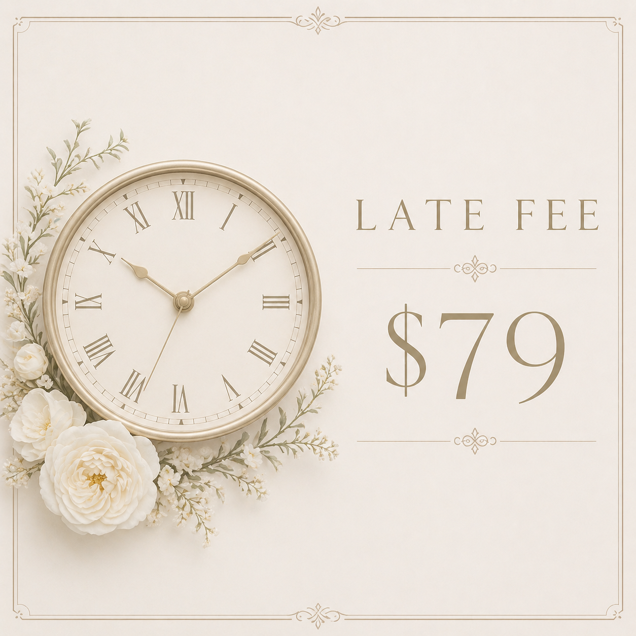 Flexible Arrival Fee