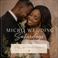 Luxe Micro-Wedding Package