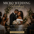Basic Micro-Wedding Package