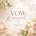 Vow Renewal