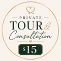 Private Tour & Consultation
